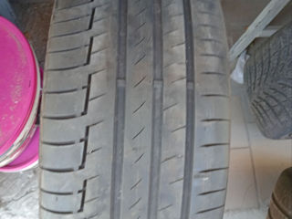 255/50 R19 Continental Premiumcontact6 - 3 buc foto 2