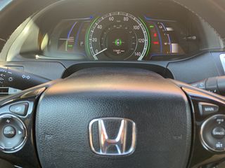 Honda Accord foto 9