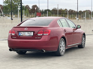 Lexus GS Series foto 6