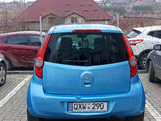 Opel Agila foto 5