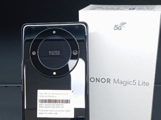 Honor Magic 5 lite , 8/256GB , 3290 lei