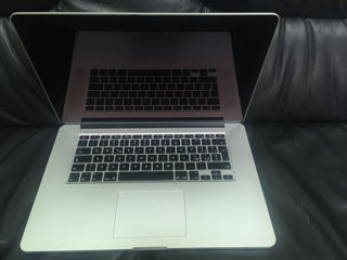 Mac book pro retina - 15 -  middle 2015