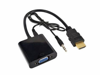 HDMI to VGA переходник foto 4