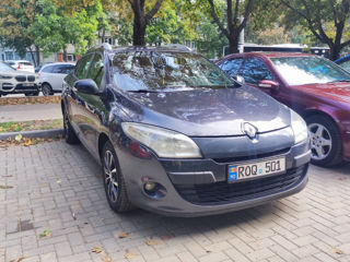 Renault Megane foto 1