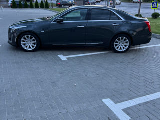 Cadillac CTS foto 3