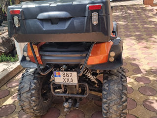 Linhai M 550L foto 4