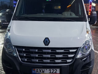 Renault Master T35 Automat foto 9