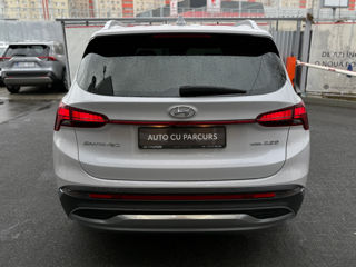 Hyundai Santa FE foto 5