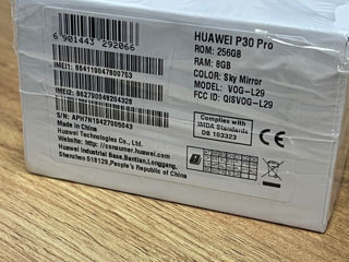 Huawei P30 Pro 8/256gb sigilat foto 2
