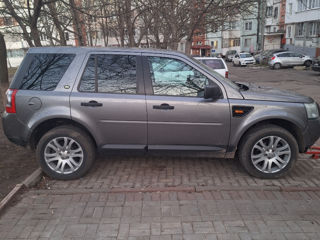 Land Rover Freelander foto 7