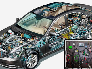 Автоэлектрик устранит все проблемы в электронике автомобиля