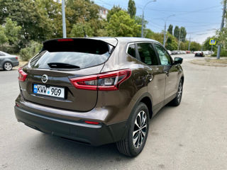 Nissan Qashqai foto 7