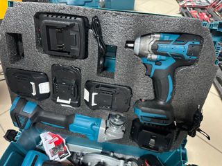 Set scule Makita 6/1 foto 3