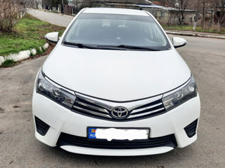 Toyota Corolla foto 6