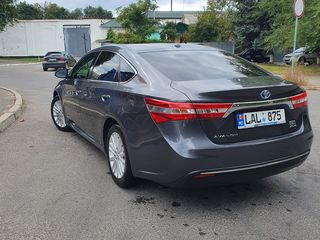 Toyota Avalon foto 3