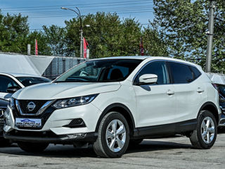 Nissan Qashqai foto 3