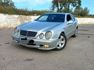 Mercedes CLK-Class