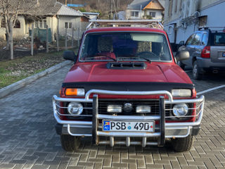 Lada / ВАЗ 2121 (4x4) foto 2