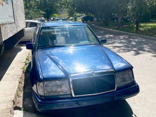 Mercedes E-Class, 1988 г.