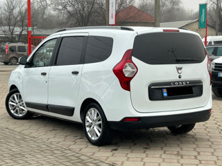 Dacia Lodgy foto 3