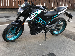 CFMOTO 150NK foto 3