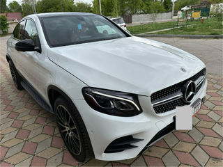 Mercedes GLC Coupe foto 5