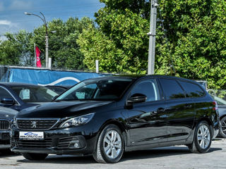 Peugeot 308 foto 4