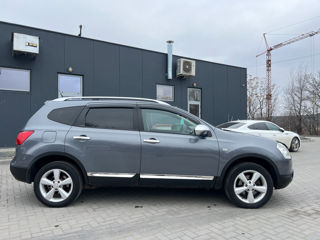 Nissan Qashqai+2 foto 7