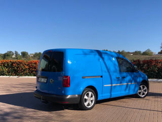 Volkswagen Caddy foto 4