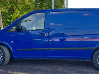 Mercedes Vito foto 4