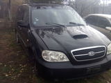 Piese kia carnival  Hyundai Terracan SantaFe Trajet zapciasti фото 0
