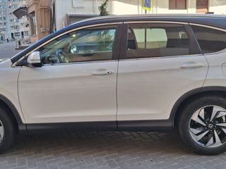 Honda CR-V foto 4