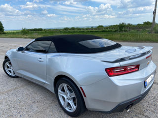 Chevrolet Camaro foto 8