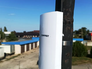 Wi-Fi на более 500 метров Comfast на 2.4GHz и 5.8GHz foto 1