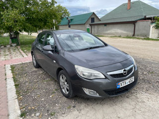 Opel Astra foto 9