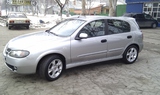 Nissan Almera foto 1