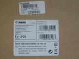 Лампа для проектора Canon LV-LP26  -  150$  Абсолютно Новая. foto 3