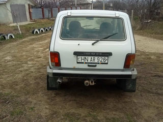 Lada / ВАЗ 2121 (4x4) foto 2