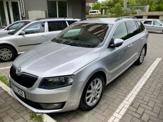 Skoda Octavia foto 5