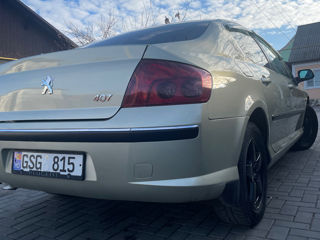 Peugeot 407 foto 7