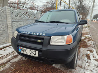 Land Rover Freelander foto 2