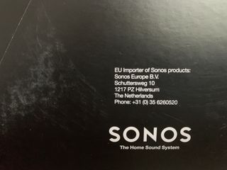 sonos play 1 foto 4