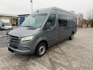 Mercedes Sprinter foto 3