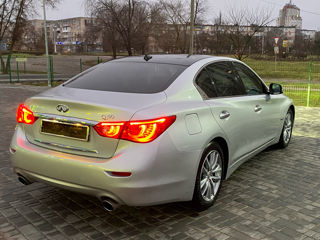 Infiniti Q50 foto 7