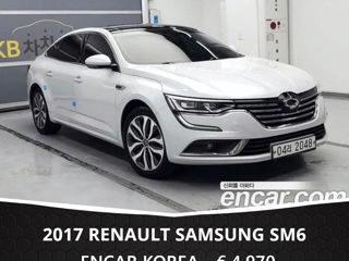 Renault Samsung SM6 foto 3