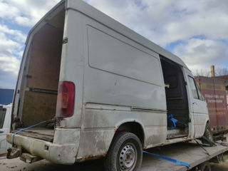 Volkswagen LT 3.5 _ 2.5 TDI foto 3