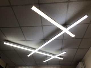 Iluminare, corp de iluminat led, projectoare, LED tracklight, светильники, прожекторы, ЛЕД треки foto 7