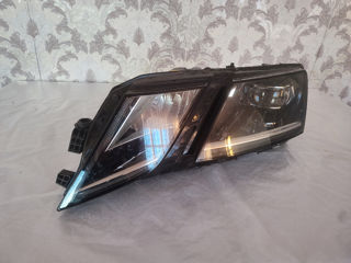 Fară stînga Skoda Octavia a7 full led  фото 1