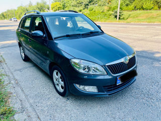 Skoda Fabia foto 2