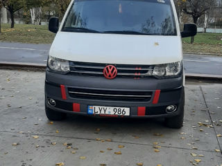 Volkswagen Transporter foto 2